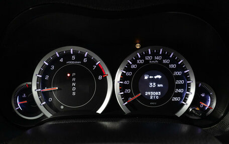 Honda Accord VIII рестайлинг, 2011 год, 1 480 000 рублей, 12 фотография