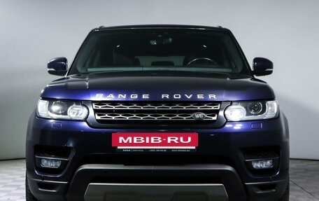 Land Rover Range Rover Sport II, 2017 год, 3 700 000 рублей, 2 фотография