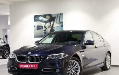 BMW 5 серия, 2016 год, 3 490 000 рублей, 1 фотография