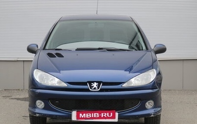 Peugeot 206, 2007 год, 347 000 рублей, 1 фотография