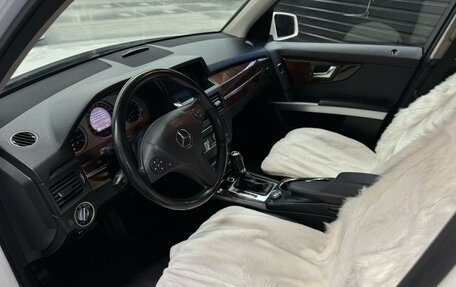Mercedes-Benz GLK-Класс, 2011 год, 1 899 000 рублей, 8 фотография