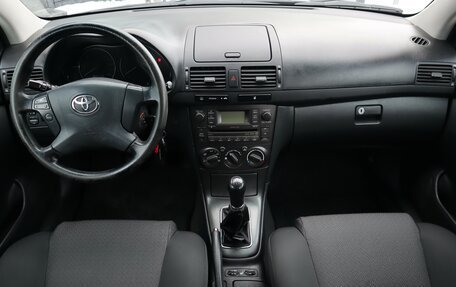 Toyota Avensis III рестайлинг, 2007 год, 779 000 рублей, 6 фотография