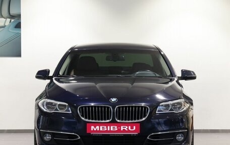 BMW 5 серия, 2016 год, 3 490 000 рублей, 2 фотография