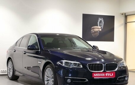BMW 5 серия, 2016 год, 3 490 000 рублей, 3 фотография