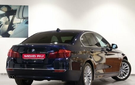 BMW 5 серия, 2016 год, 3 490 000 рублей, 5 фотография