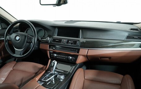 BMW 5 серия, 2016 год, 3 490 000 рублей, 14 фотография