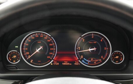 BMW 5 серия, 2016 год, 3 490 000 рублей, 17 фотография