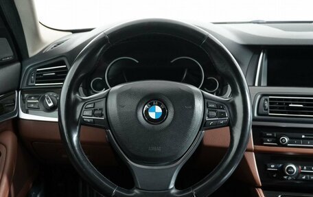 BMW 5 серия, 2016 год, 3 490 000 рублей, 21 фотография