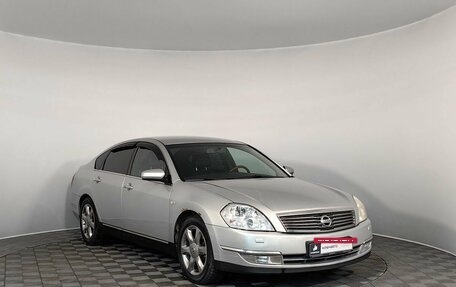 Nissan Teana, 2006 год, 937 000 рублей, 3 фотография