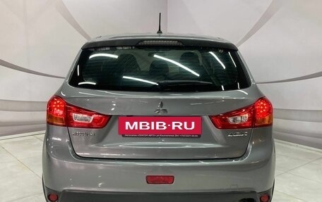 Mitsubishi ASX I рестайлинг, 2013 год, 1 078 000 рублей, 6 фотография