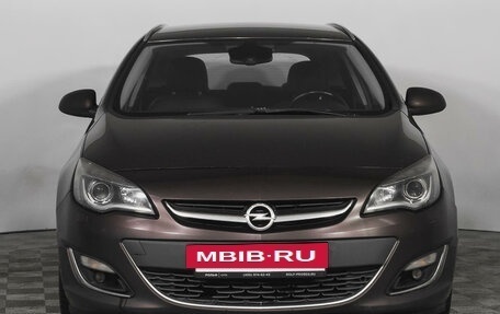 Opel Astra J, 2012 год, 860 000 рублей, 2 фотография