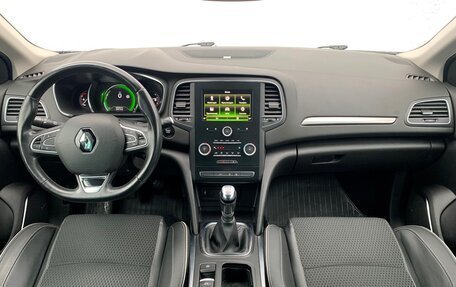 Renault Megane IV, 2017 год, 1 586 400 рублей, 7 фотография