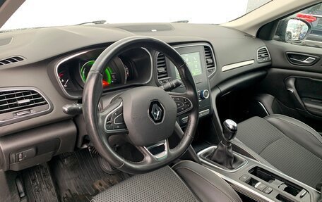 Renault Megane IV, 2017 год, 1 586 400 рублей, 5 фотография
