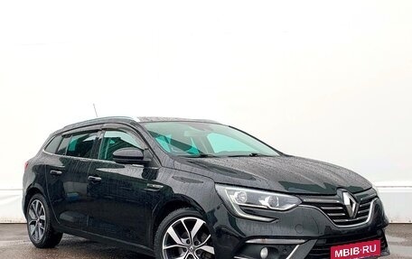 Renault Megane IV, 2017 год, 1 586 400 рублей, 3 фотография