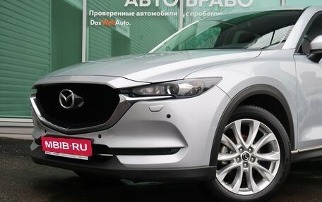 Mazda CX-5 II, 2018 год, 2 749 000 рублей, 2 фотография