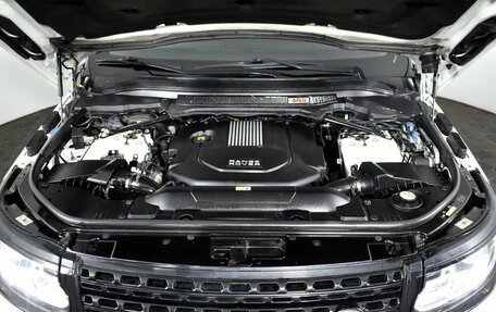 Land Rover Range Rover IV рестайлинг, 2014 год, 4 500 000 рублей, 9 фотография