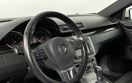 Volkswagen Passat CC I рестайлинг, 2013 год, 1 698 000 рублей, 16 фотография