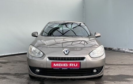 Renault Fluence I, 2012 год, 690 000 рублей, 3 фотография