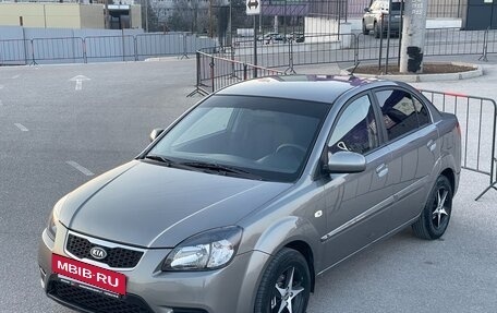 KIA Rio II, 2011 год, 877 000 рублей, 12 фотография