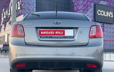 KIA Rio II, 2011 год, 877 000 рублей, 20 фотография