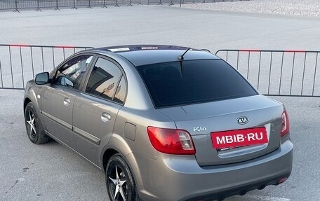 KIA Rio II, 2011 год, 877 000 рублей, 19 фотография