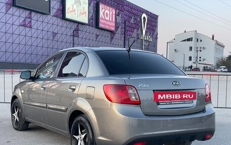 KIA Rio II, 2011 год, 877 000 рублей, 18 фотография