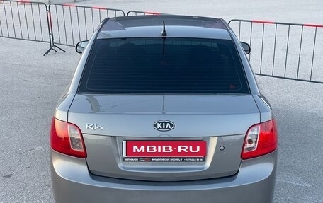 KIA Rio II, 2011 год, 877 000 рублей, 22 фотография