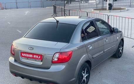 KIA Rio II, 2011 год, 877 000 рублей, 25 фотография