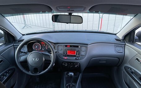 KIA Rio II, 2011 год, 877 000 рублей, 36 фотография