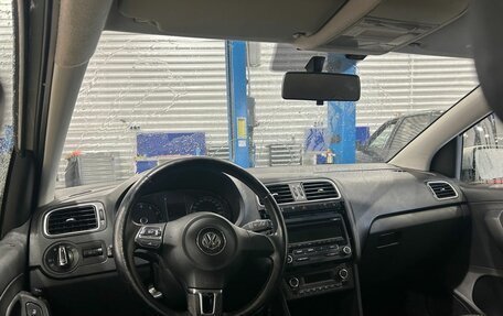 Volkswagen Polo VI (EU Market), 2012 год, 795 000 рублей, 5 фотография