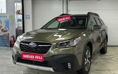 Subaru Outback VI, 2021 год, 3 994 000 рублей, 2 фотография