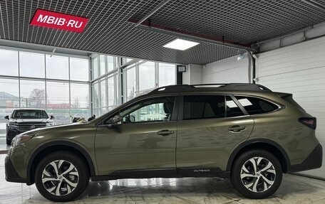 Subaru Outback VI, 2021 год, 3 994 000 рублей, 3 фотография