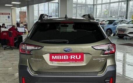 Subaru Outback VI, 2021 год, 3 994 000 рублей, 5 фотография
