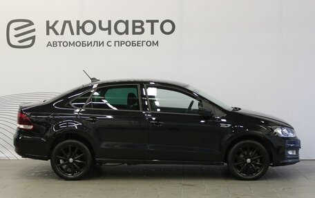 Volkswagen Polo VI (EU Market), 2019 год, 1 429 000 рублей, 4 фотография