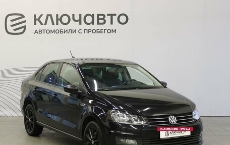 Volkswagen Polo VI (EU Market), 2019 год, 1 429 000 рублей, 3 фотография