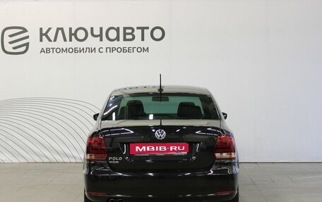 Volkswagen Polo VI (EU Market), 2019 год, 1 429 000 рублей, 6 фотография
