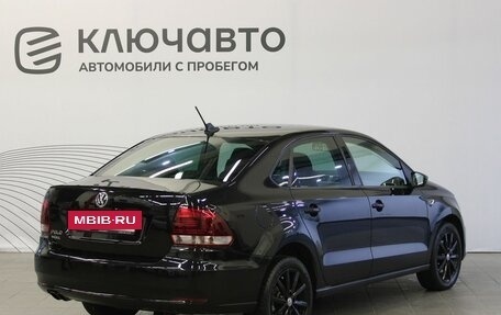 Volkswagen Polo VI (EU Market), 2019 год, 1 429 000 рублей, 5 фотография