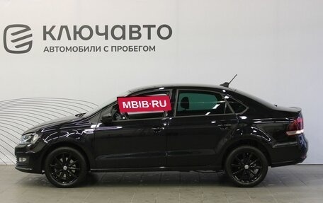 Volkswagen Polo VI (EU Market), 2019 год, 1 429 000 рублей, 8 фотография