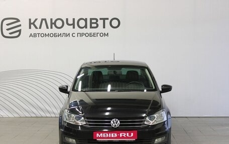 Volkswagen Polo VI (EU Market), 2019 год, 1 429 000 рублей, 2 фотография