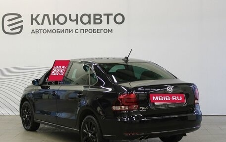 Volkswagen Polo VI (EU Market), 2019 год, 1 429 000 рублей, 7 фотография