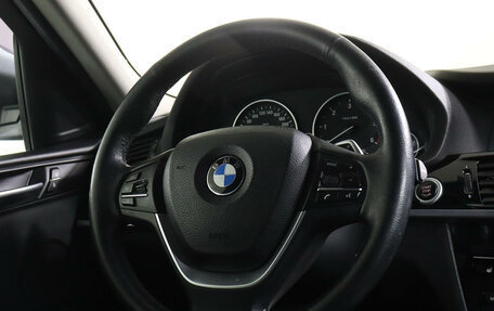BMW X4, 2017 год, 17 фотография