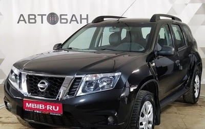 Nissan Terrano III, 2015 год, 1 249 000 рублей, 1 фотография