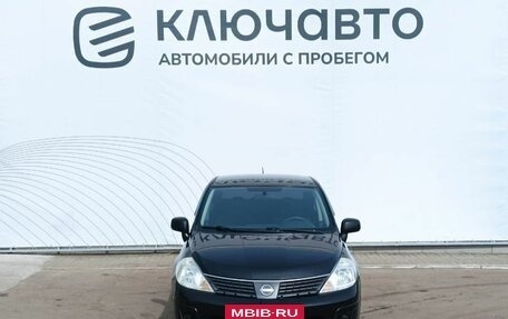 Nissan Tiida, 2010 год, 789 000 рублей, 2 фотография