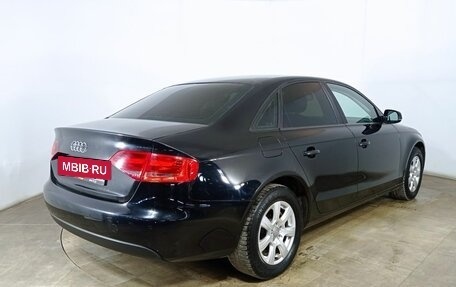 Audi A4, 2011 год, 1 250 000 рублей, 5 фотография