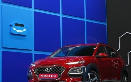 Hyundai Kona I, 2018 год, 2 500 000 рублей, 1 фотография
