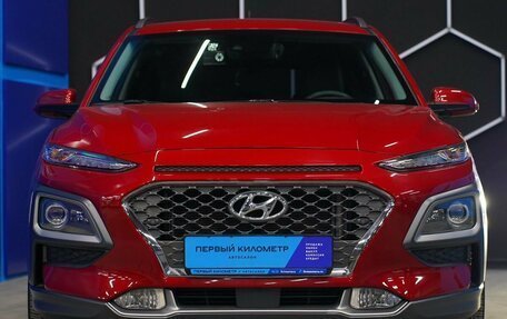 Hyundai Kona I, 2018 год, 2 500 000 рублей, 3 фотография