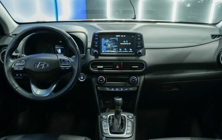 Hyundai Kona I, 2018 год, 2 500 000 рублей, 19 фотография
