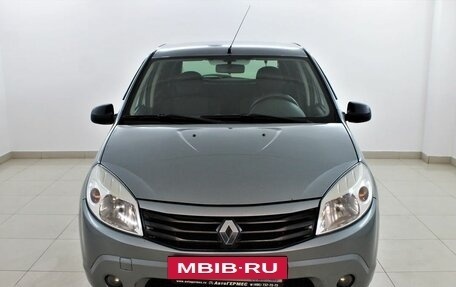 Renault Sandero I, 2011 год, 721 000 рублей, 2 фотография
