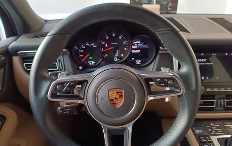 Porsche Macan I рестайлинг, 2020 год, 7 900 000 рублей, 16 фотография