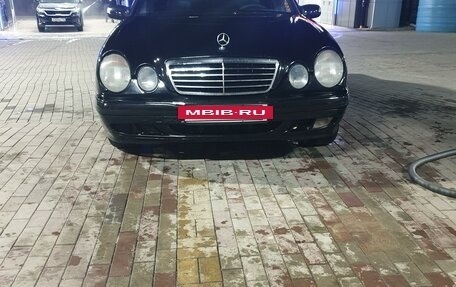 Mercedes-Benz E-Класс, 2000 год, 470 000 рублей, 11 фотография